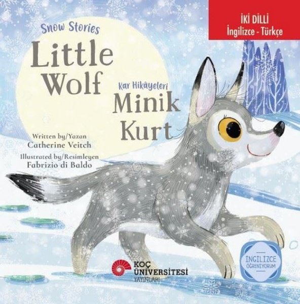 Snow Stories - Little Wolf / Kar Hikayeleri - M...