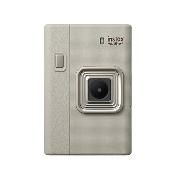 Fujifilm instax Mini LiPlay Plus Hibrit Fotoğraf Makinesi Bej | D&R