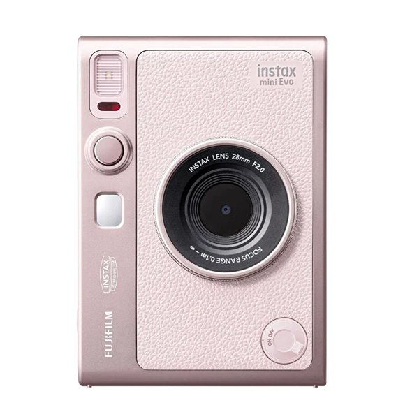 FUJIFILM instax mini LiPlay Stone White Hibrit Fotoğraf Makinesi | D&R