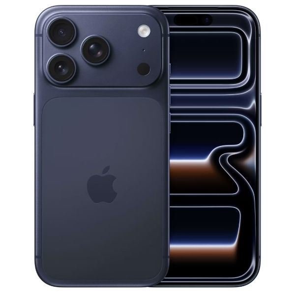 Apple iPhone 15 Pro Max 256GB Cep Telefonu Siyah Titanyum MU773TU