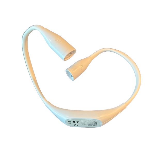 Pape Neck Reading Light PT96636 Beyaz | D&R