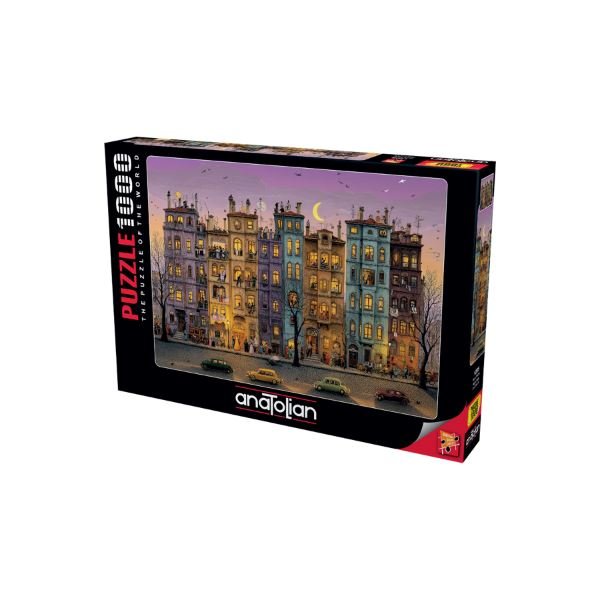 Anatolian Puzzle 1000 Parça Gece Partisi | D&R
