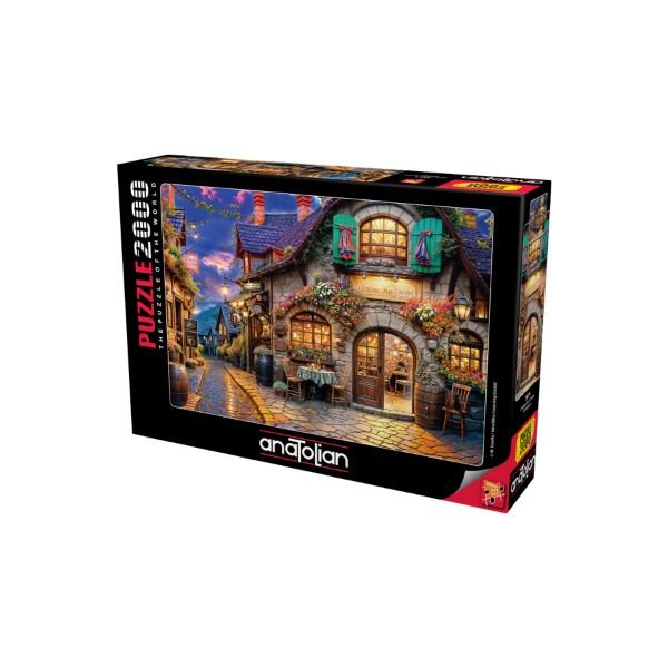 Ravensburger Cana'Da Düğün 2000 Parça Puzzle (166534) | D&R
