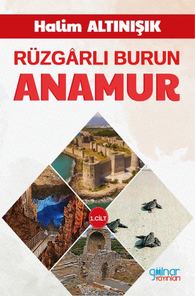 Rüzgarlı Burun Anamur 1. Cilt