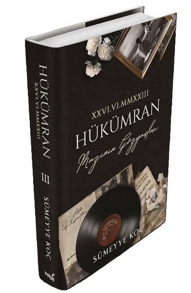 Hükümran 3 - Mazinin Gözyaşları