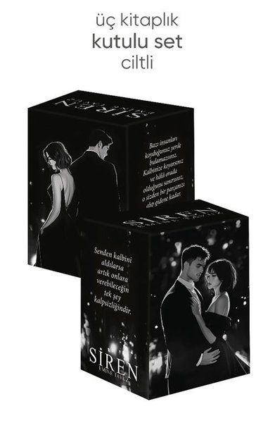 Siren Kutulu Set