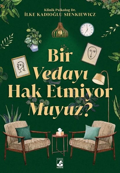 Bir Vedayı Hak Etmiyor muyuz?
