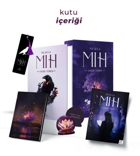 Mıh 3 - Sağır Yürek - Hediyeli Kutu