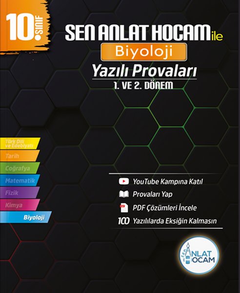10. Sınıf Biyoloji Yazılı Provaları