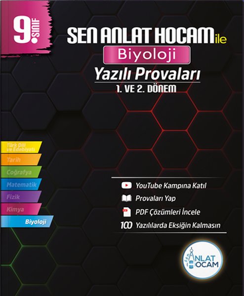 9. Sınıf Biyoloji Yazılı Provaları