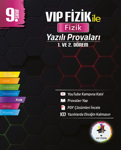 9. Sınıf Fizik Yazılı Provaları