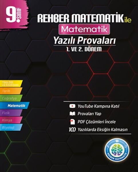 9. Sınıf Matematik Yazılı Provaları