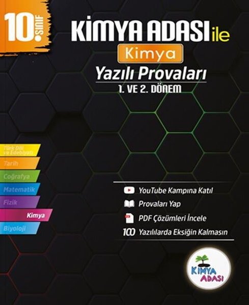 10. Sınıf Kimya Yazılı Provaları