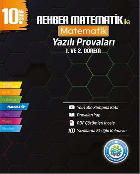 10. Sınıf Matematik Yazılı Provaları