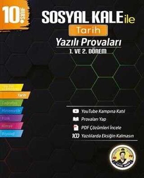 10. Sınıf Tarih Yazılı Provaları