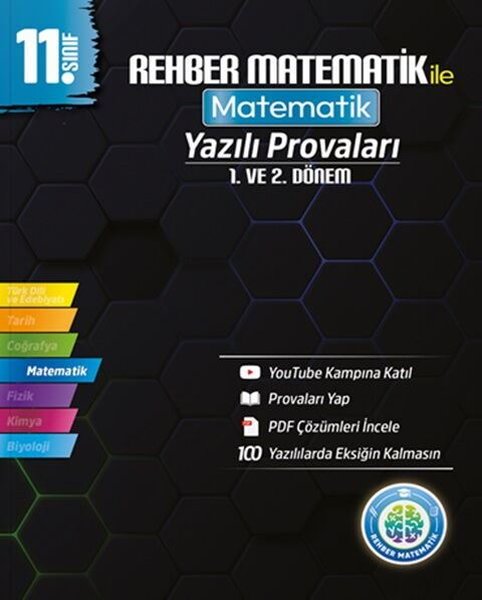 11. Sınıf Matematik Yazılı Provaları
