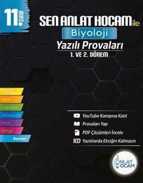 11. Sınıf Biyoloji Yazılı Provaları