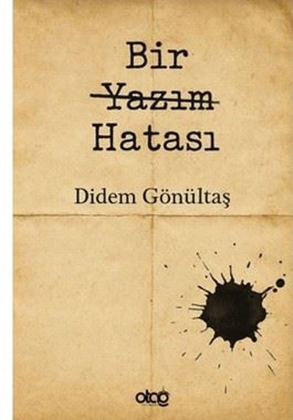 Bir Yazım Hatası