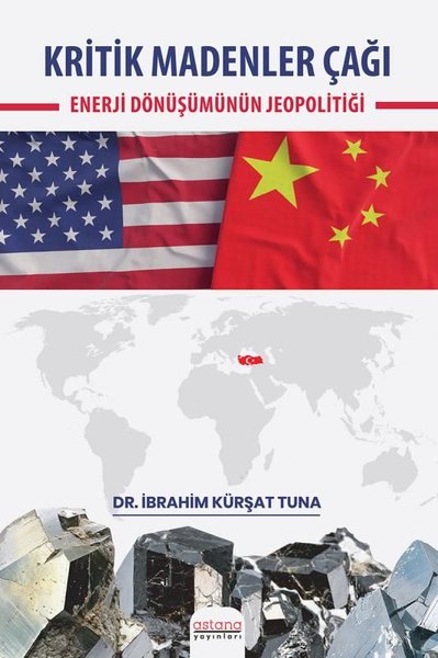 Kritik Madenler Çağı - Enerji Dönüşümünün Jeopo...