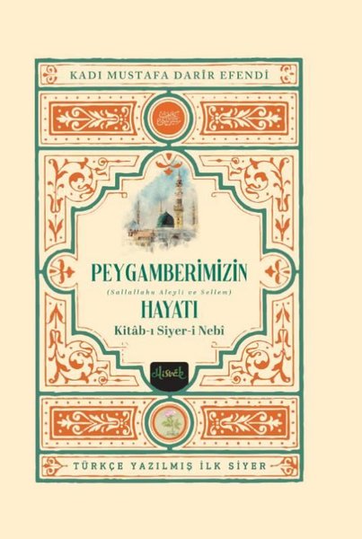 Peygamberimizin Hayatı Seti - 2 Kitap Takım - K...