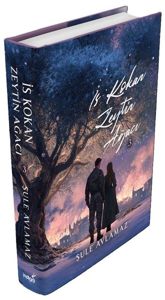 İs Kokan Zeytin Ağacı - 3