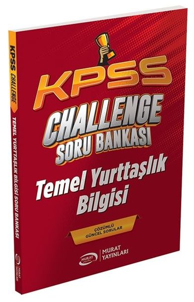 KPSS Temel Yurttaşlık Bilgisi CHALLENGE Soru Ba...