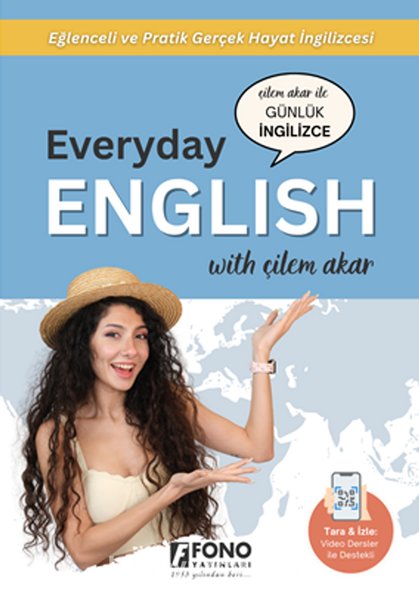 Everyday English with Çilem Akar - Çilem Akar İ...