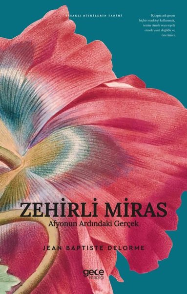 Zehirli Miras - Afyonun Ardındaki Gerçek - Yasa...
