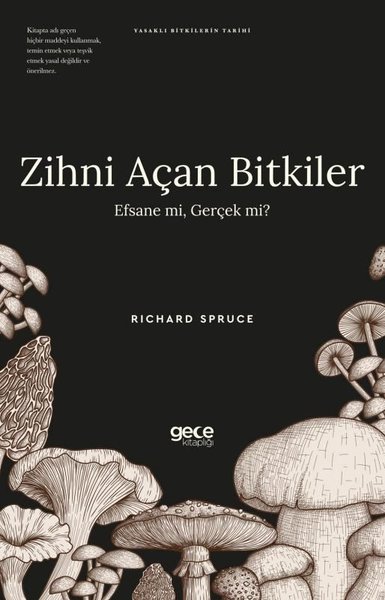 Zihni Açan Bitkiler Efsane mi Gerçek mi? Yasakl...