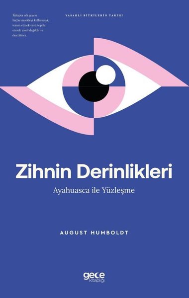 Zihnin Derinlikleri - Ayahuasca İle Yüzleşme - ...