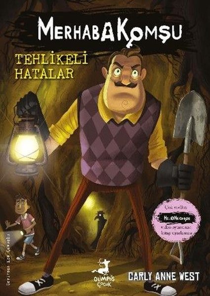 Tehlikeli Hatalar - Merhaba Komşu 5