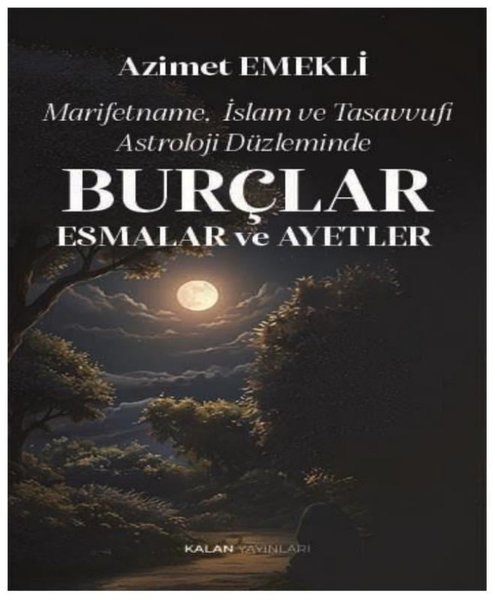 Marifetname İslam ve Tasavvufi Astroloji Düzlem...