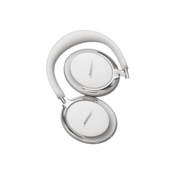 Bose QC Ultra Headphones Gen IIANCKulaküstü Kulaklık Beyaz