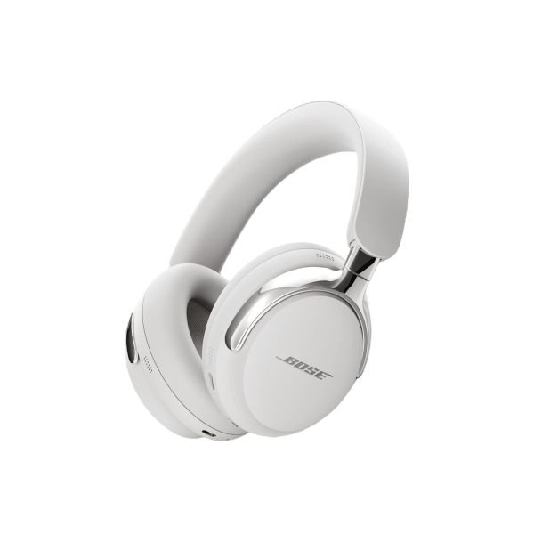 Bose QC Ultra Headphones Gen IIANCKulaküstü Kulaklık Beyaz
