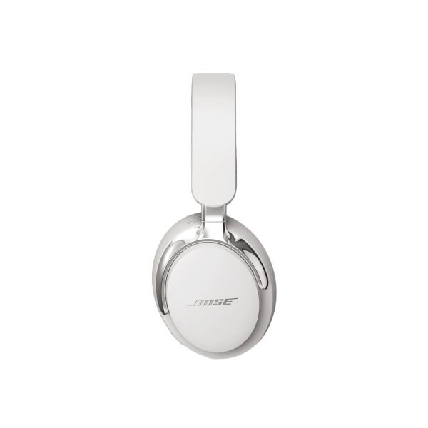 Bose QC Ultra Headphones Gen IIANCKulaküstü Kulaklık Beyaz