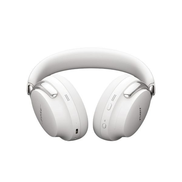 Bose QC Ultra Headphones Gen IIANCKulaküstü Kulaklık Beyaz