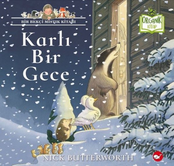 Karlı Bir Gece - Bir Bekçi Mistik Kitabı - Orga...