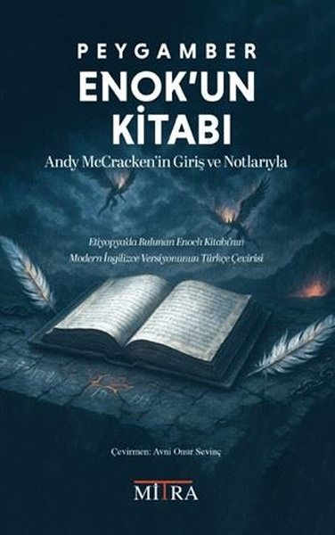 Peygamber Enok'un Kitabı - Andy McCracken'in Gi...