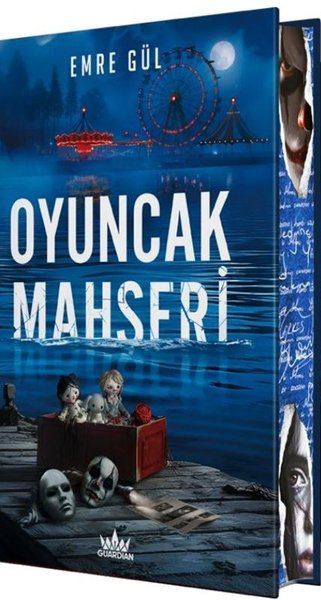 Oyuncak Mahşeri - Özel Baskı