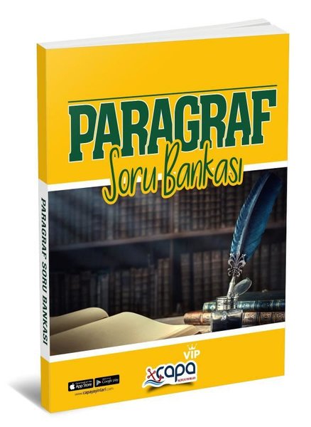 Paragraf Soru Bankası