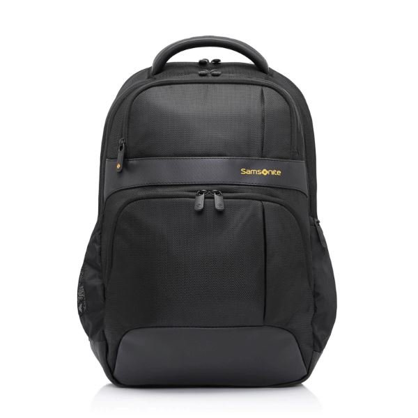 Samsonite GI0-09-003 15.6 Ikonn Eco Notebook Sırt Çantası Siyah