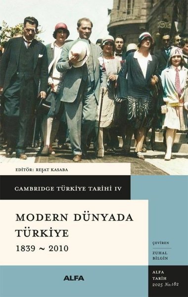 Modern Dünyada Türkiye 1839 - 2010 - Cambridge ...