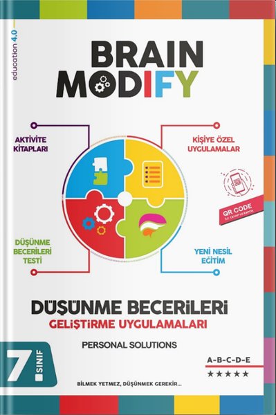 7. Sınıf Düşünme Becerileri Geliştirme Uygulama...