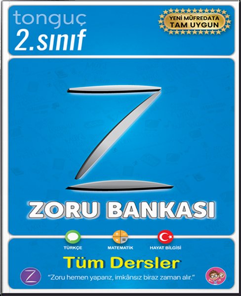 2. Sınıf Zoru Bankası Tüm Dersler