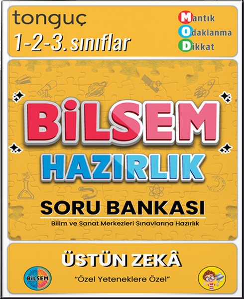 Bilsem Hazırlık Soru Bankası