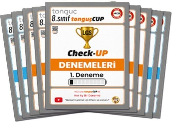 8. Sınıf TonguçCup Check-Up Denemeleri