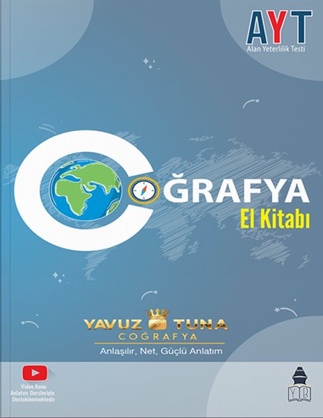 AYT Coğrafya El Kitabı
