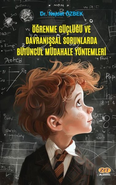 Öğrenme Güçlüğü ve Davranışsal Sorunlarda Bütün...