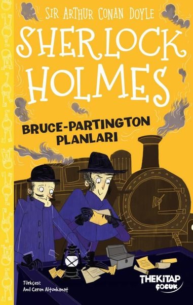 Sherlock Holmes - Bruce - Partington Planları