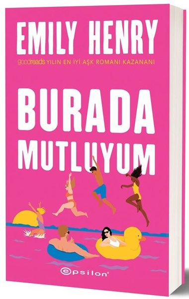 Burada Mutluyum